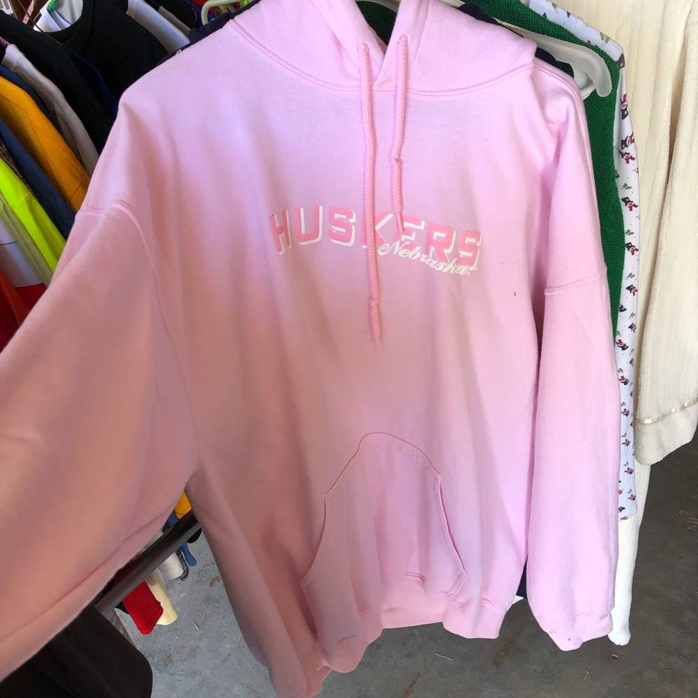 Nebraska Sweatshirt
